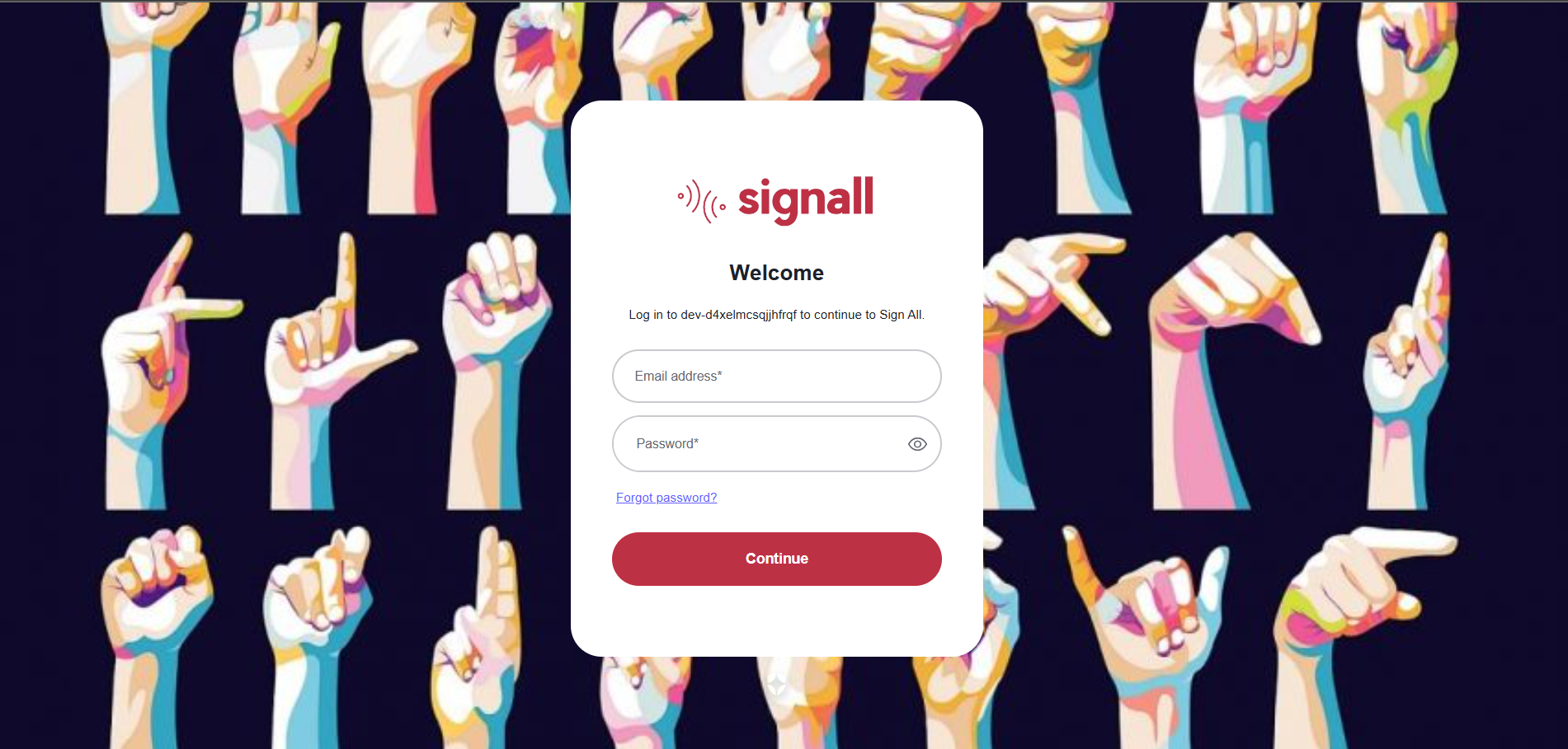 SignAll